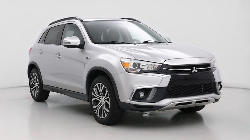 2018 Mitsubishi Outlander Sport SEL Hero Image