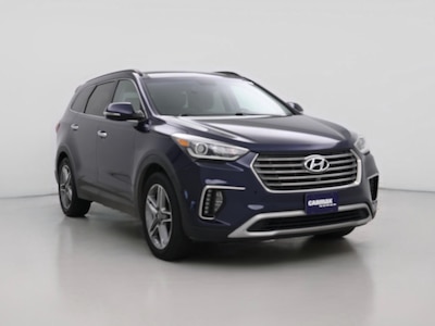 2017 Hyundai Santa Fe Ultimate -
                Gastonia, NC