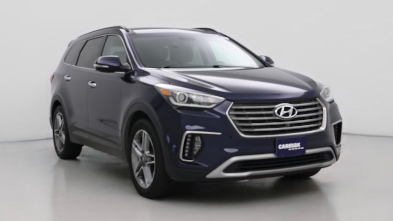 2017 Hyundai Santa Fe Ultimate Hero Image