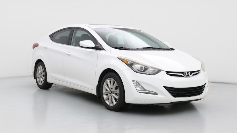 2015 Hyundai Elantra SE Hero Image