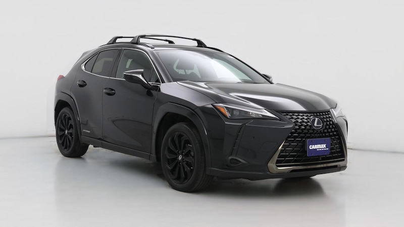 2021 Lexus UX 250h Hero Image