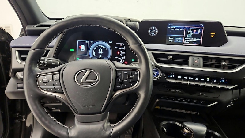 2021 Lexus UX 250h 10