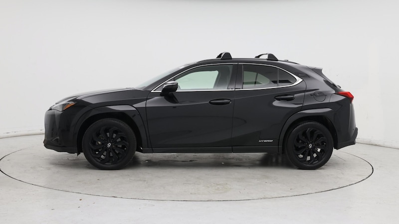 2021 Lexus UX 250h 3