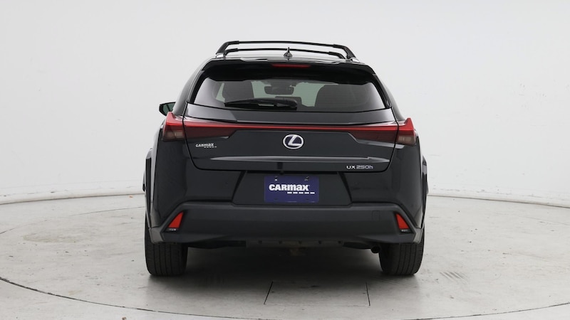 2021 Lexus UX 250h 6