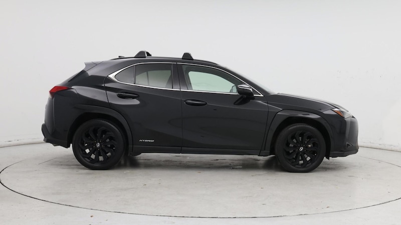 2021 Lexus UX 250h 7