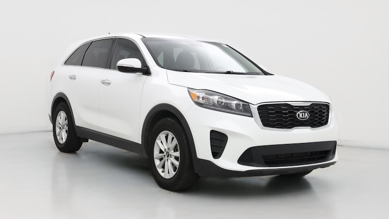 2019 Kia Sorento LX Hero Image