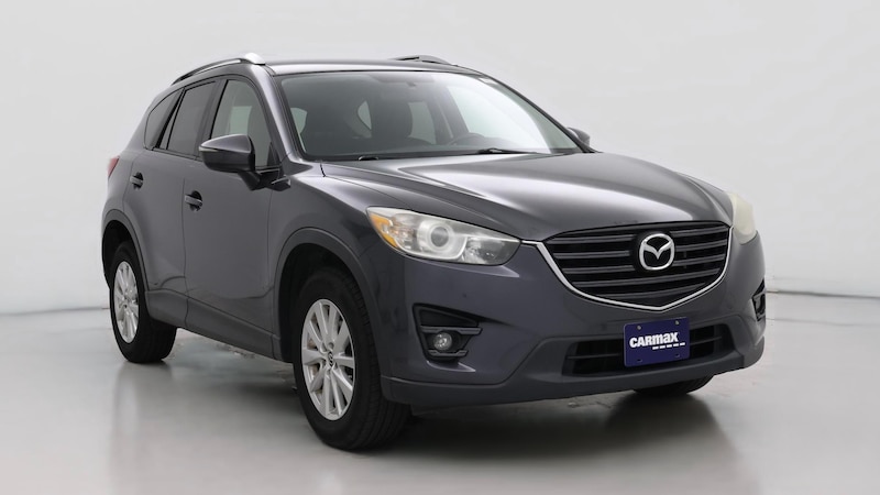 2016 Mazda CX-5 Touring Hero Image