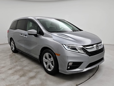 2019 Honda Odyssey EX-L -
                Gastonia, NC