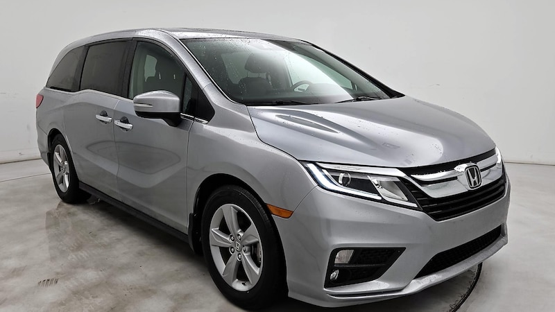 2019 Honda Odyssey EX-L Hero Image