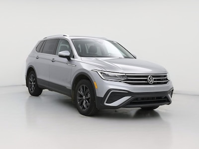 2022 Volkswagen Tiguan SE -
                Gastonia, NC