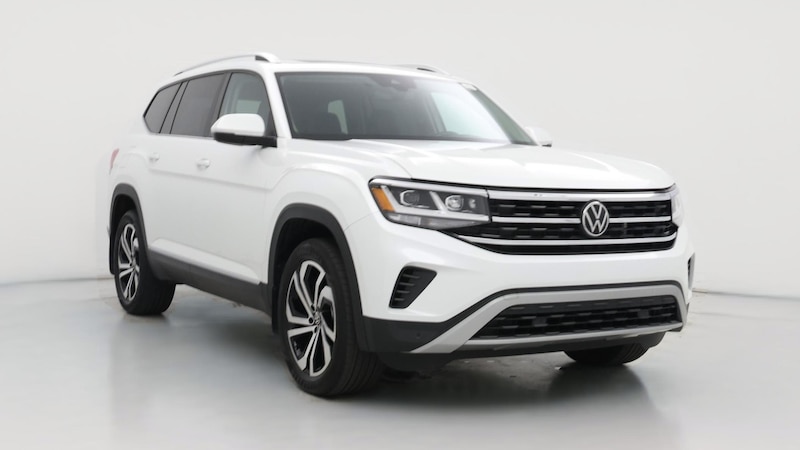 2023 Volkswagen Atlas SEL Hero Image