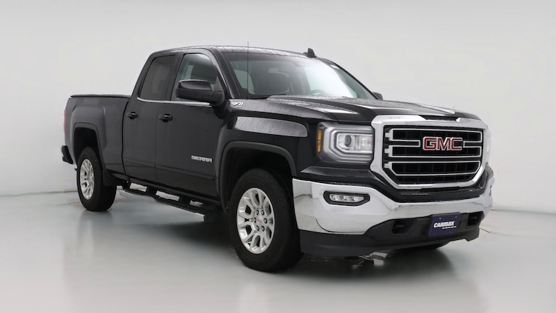 2019 GMC Sierra 1500 SLE Hero Image