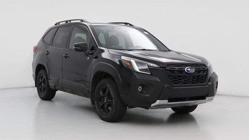2022 Subaru Forester Wilderness Hero Image