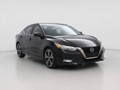 2021 Nissan Sentra SR -
                Gastonia, NC