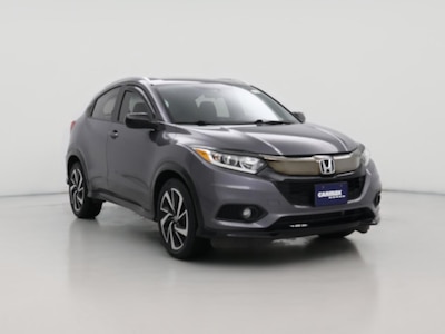 2019 Honda HR-V Sport -
                Gastonia, NC