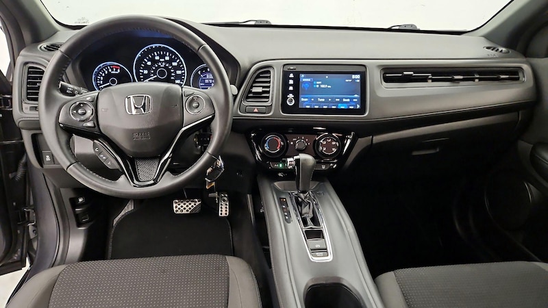 2019 Honda HR-V Sport 9