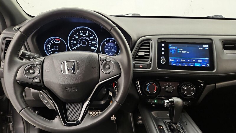 2019 Honda HR-V Sport 10