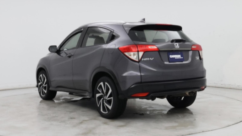 2019 Honda HR-V Sport 2