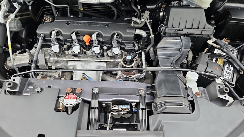 2019 Honda HR-V Sport 21