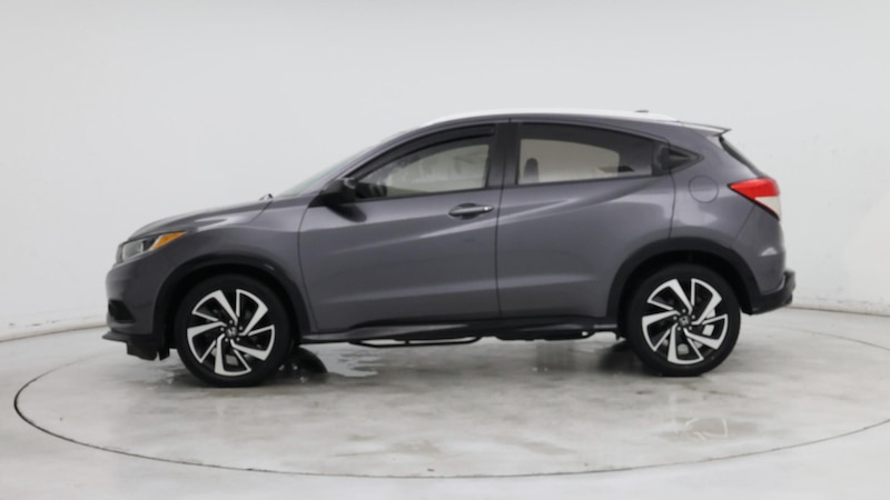 2019 Honda HR-V Sport 3