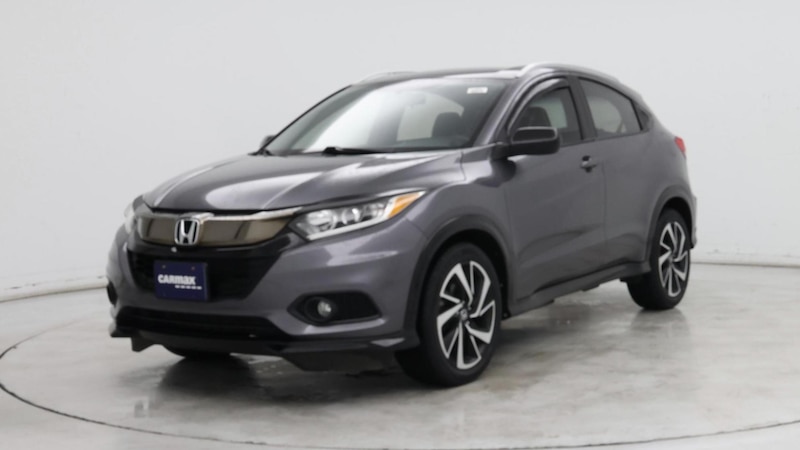 2019 Honda HR-V Sport 4