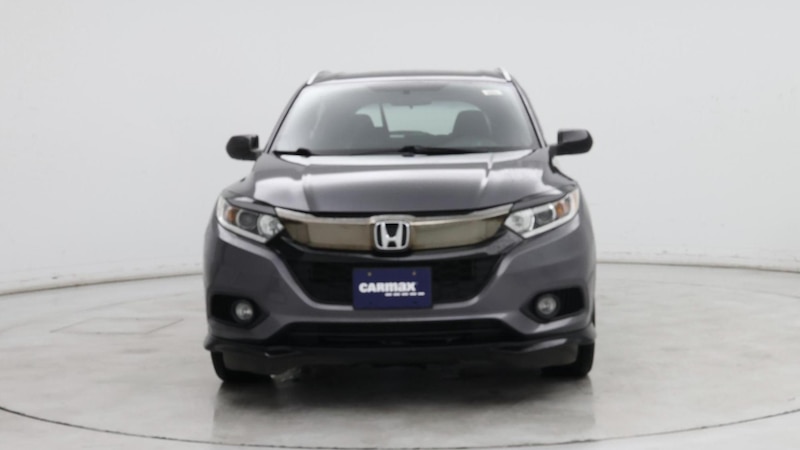 2019 Honda HR-V Sport 5