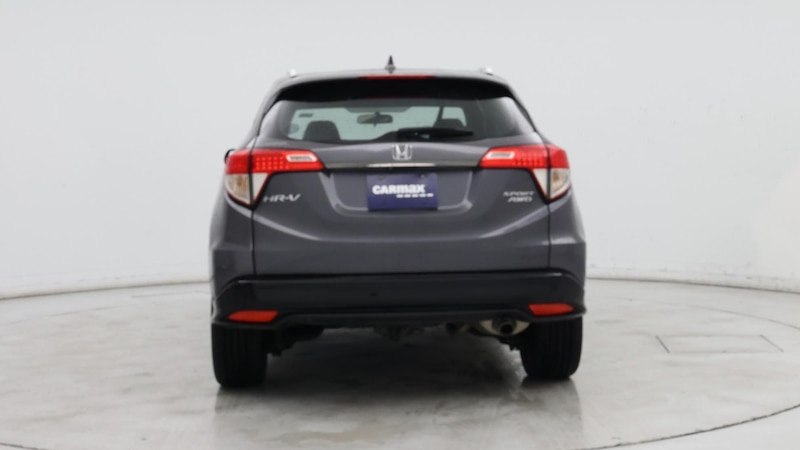 2019 Honda HR-V Sport 6