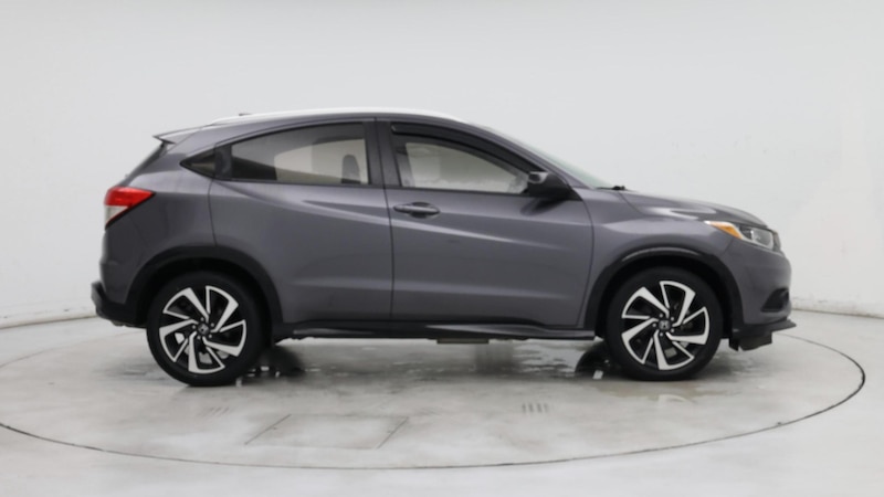 2019 Honda HR-V Sport 7