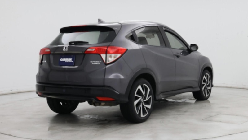 2019 Honda HR-V Sport 8