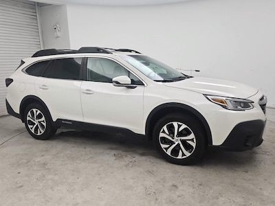 2021 Subaru Outback Limited -
                Hickory, NC
