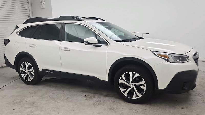 2021 Subaru Outback Limited Hero Image