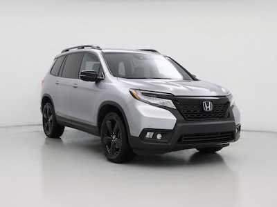 2019 Honda Passport Elite -
                Gastonia, NC