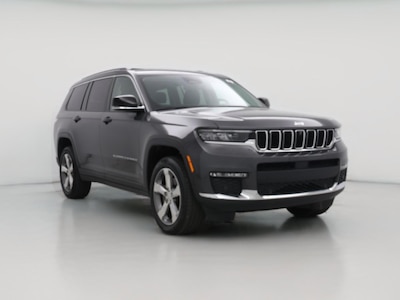 2022 Jeep Grand Cherokee L Limited Edition -
                Gastonia, NC