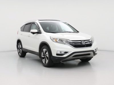 2015 Honda CR-V Touring -
                Gastonia, NC