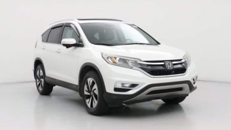 2015 Honda CR-V Touring Hero Image