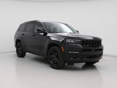 2024 Jeep Grand Cherokee L Limited Edition -
                Gastonia, NC