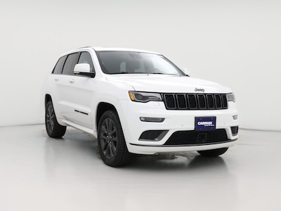 2018 Jeep Grand Cherokee High Altitude -
                Gastonia, NC