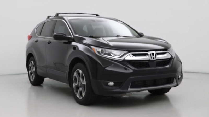 2018 Honda CR-V EX-L Hero Image