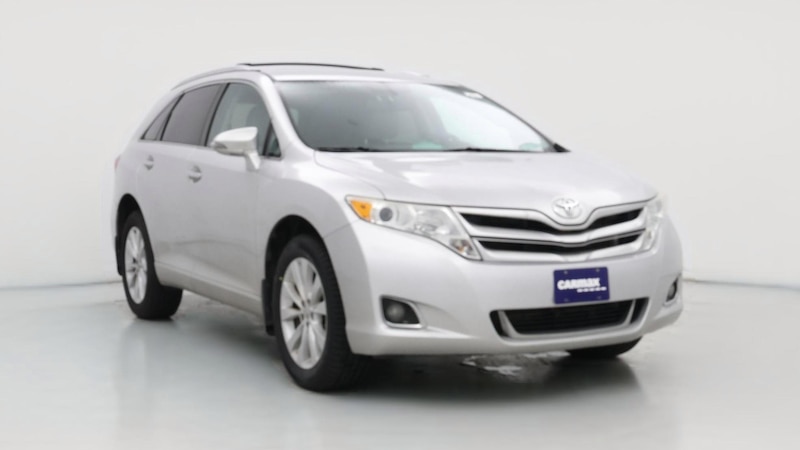 2013 Toyota Venza XLE Hero Image