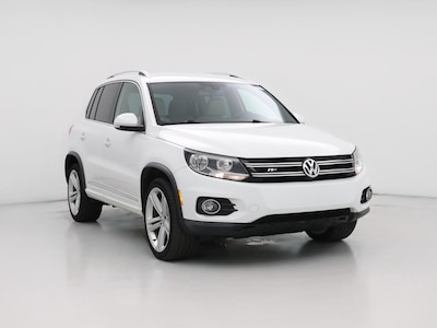 2016 Volkswagen Tiguan R-Line -
                Gastonia, NC