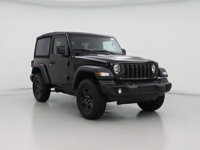 2024 Jeep Wrangler Sport -
                Gastonia, NC