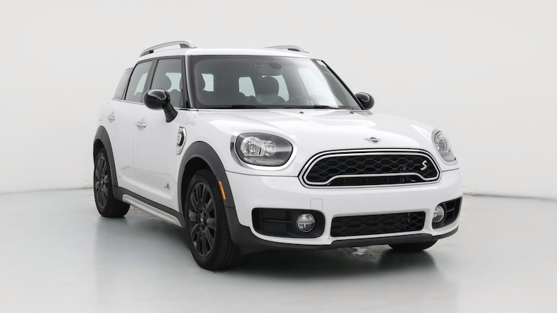2019 MINI Cooper Countryman S E Hero Image