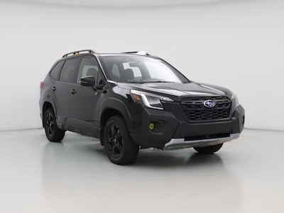 2022 Subaru Forester Wilderness -
                Gastonia, NC
