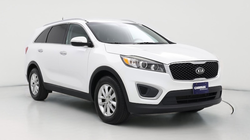 2017 Kia Sorento LX Hero Image