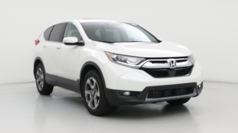 2018 Honda CR-V EX Hero Image