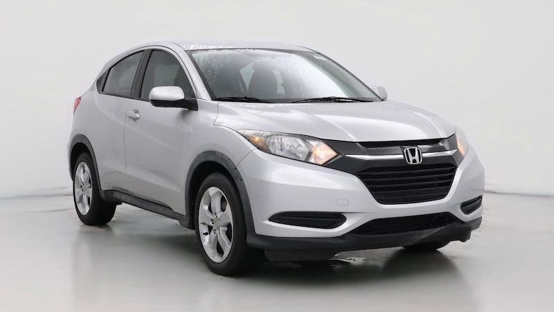 2016 Honda HR-V LX Hero Image