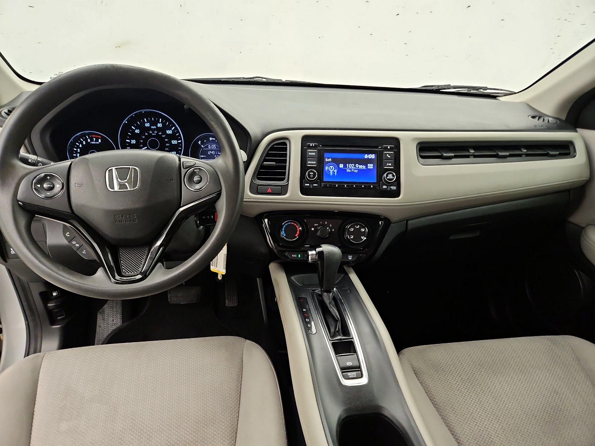 Thumbnail: 2016 Honda HR-V - 9