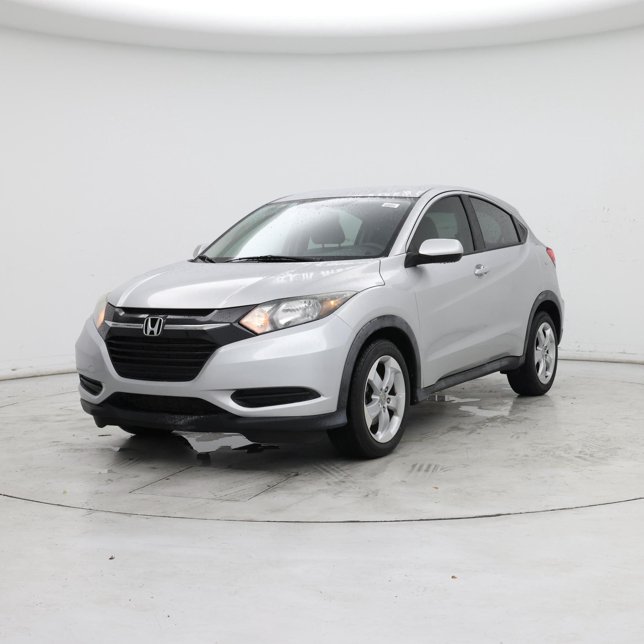 Thumbnail: 2016 Honda HR-V - 4