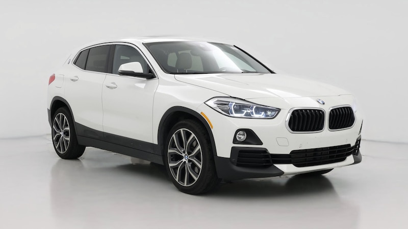 2020 BMW X2 xDrive28i Hero Image