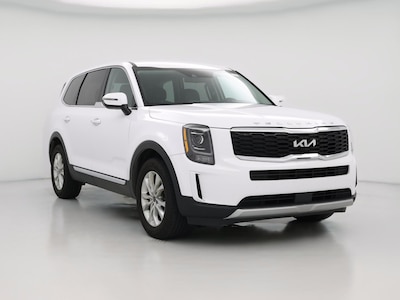2022 Kia Telluride LX -
                Chattanooga, TN